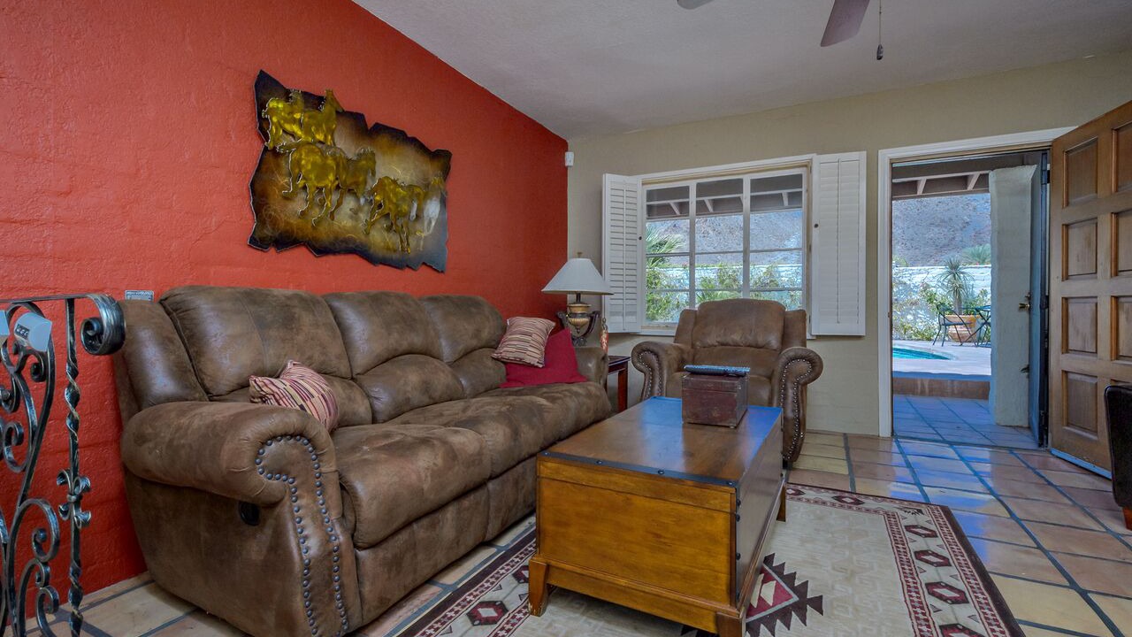 Photo of Livingroom in La Quinta Cove
