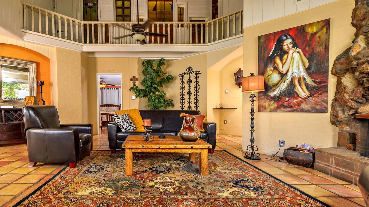 Photo of Livingroom in La Quinta Cove