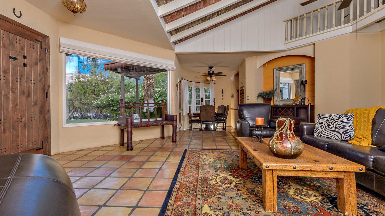 Photo of Livingroom in La Quinta Cove
