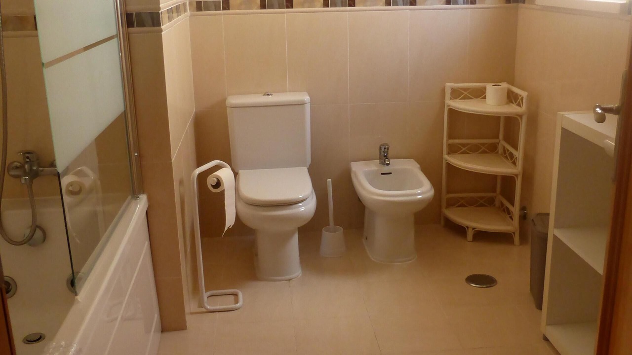 Photo of Bathroom in Aljezur