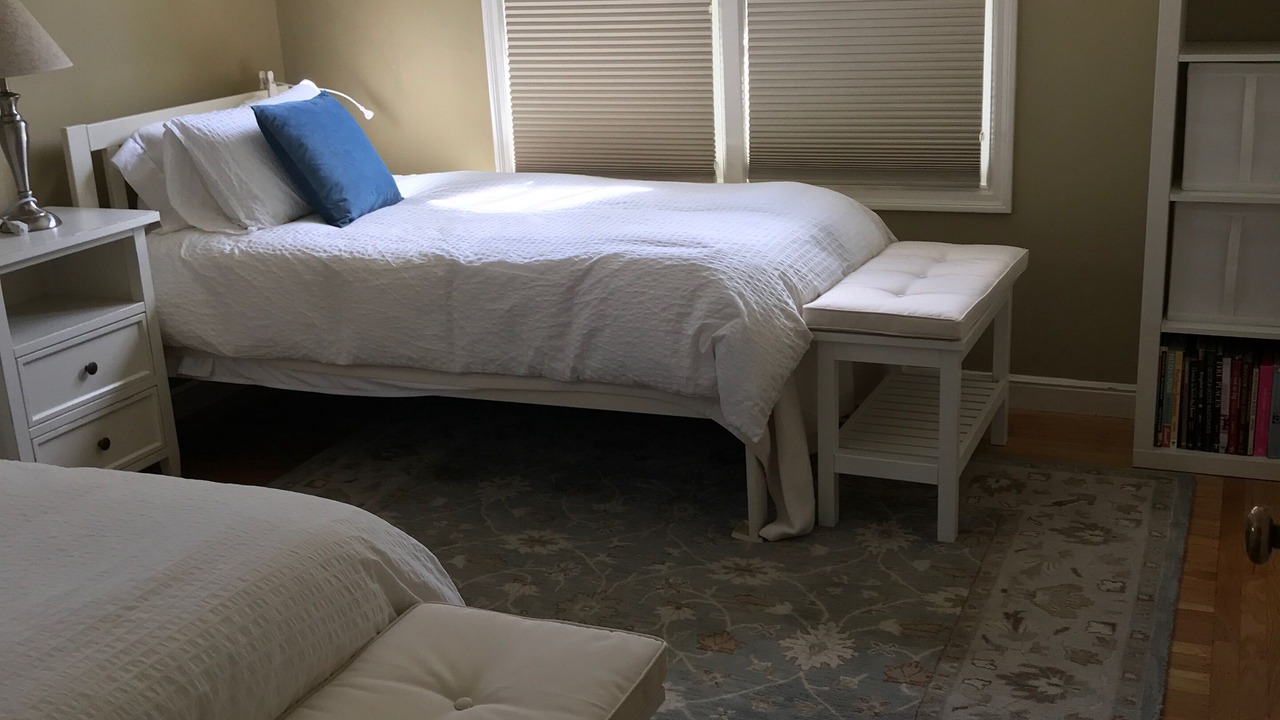 Photo of Bedroom in University Heights