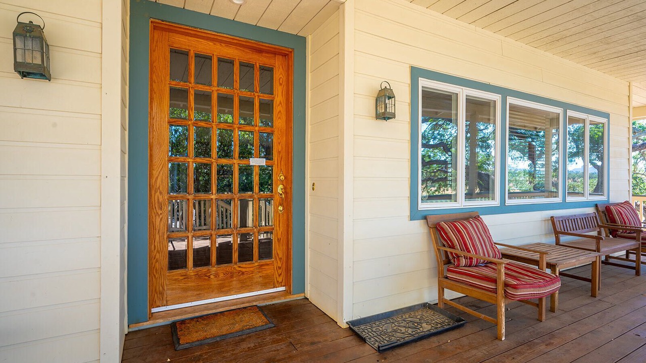 Photo of Patio Balcony in Paso Robles