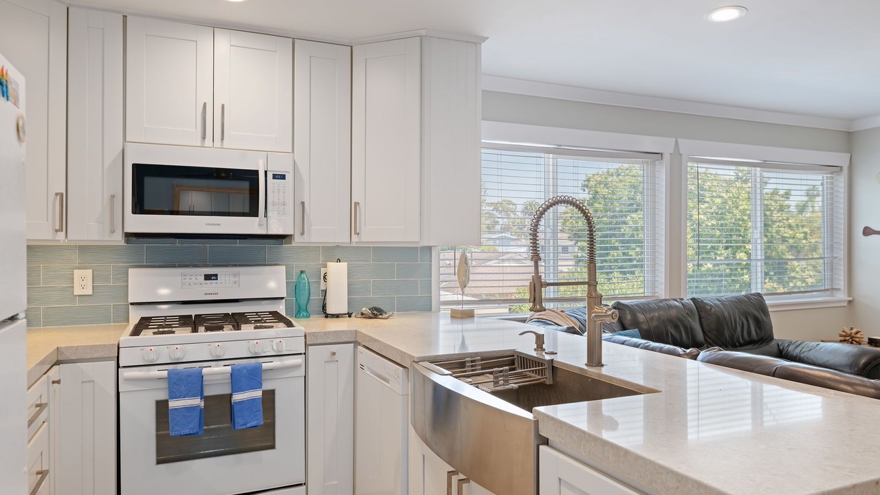 Photo of Kitchen in Carpinteria