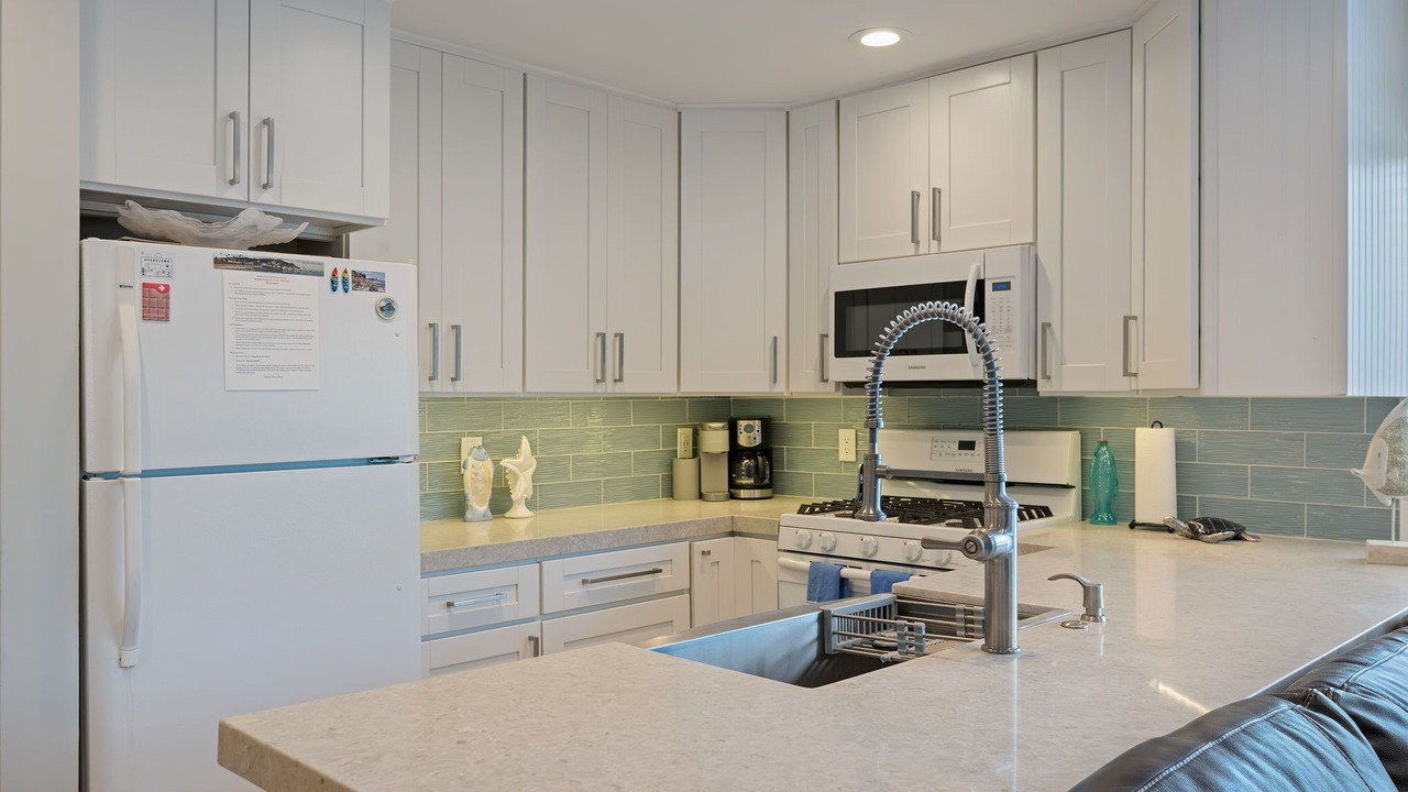 Photo of Kitchen in Carpinteria