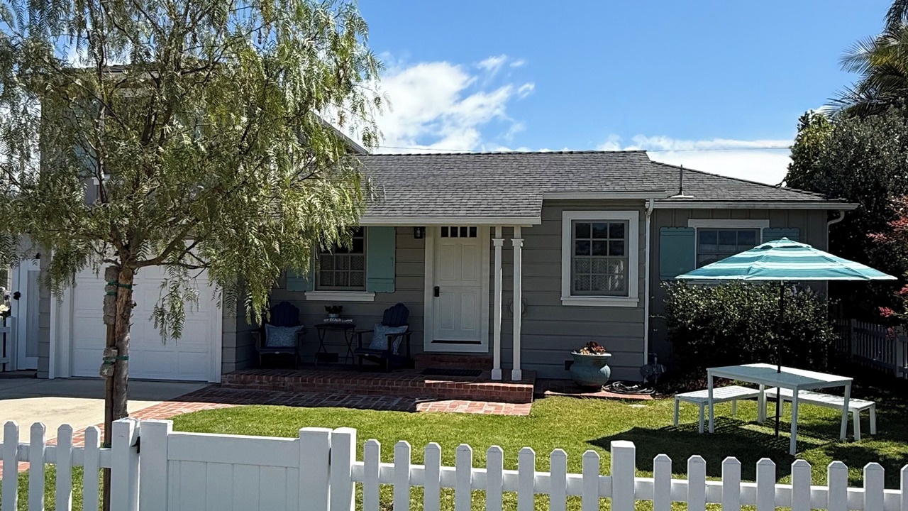 Photo of Patio Balcony in Carpinteria