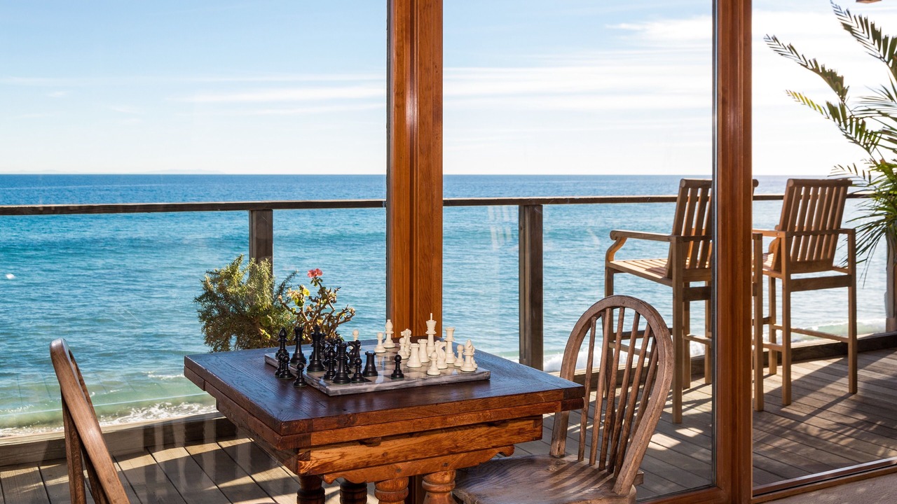 Photo of Bedroom in Central Malibu