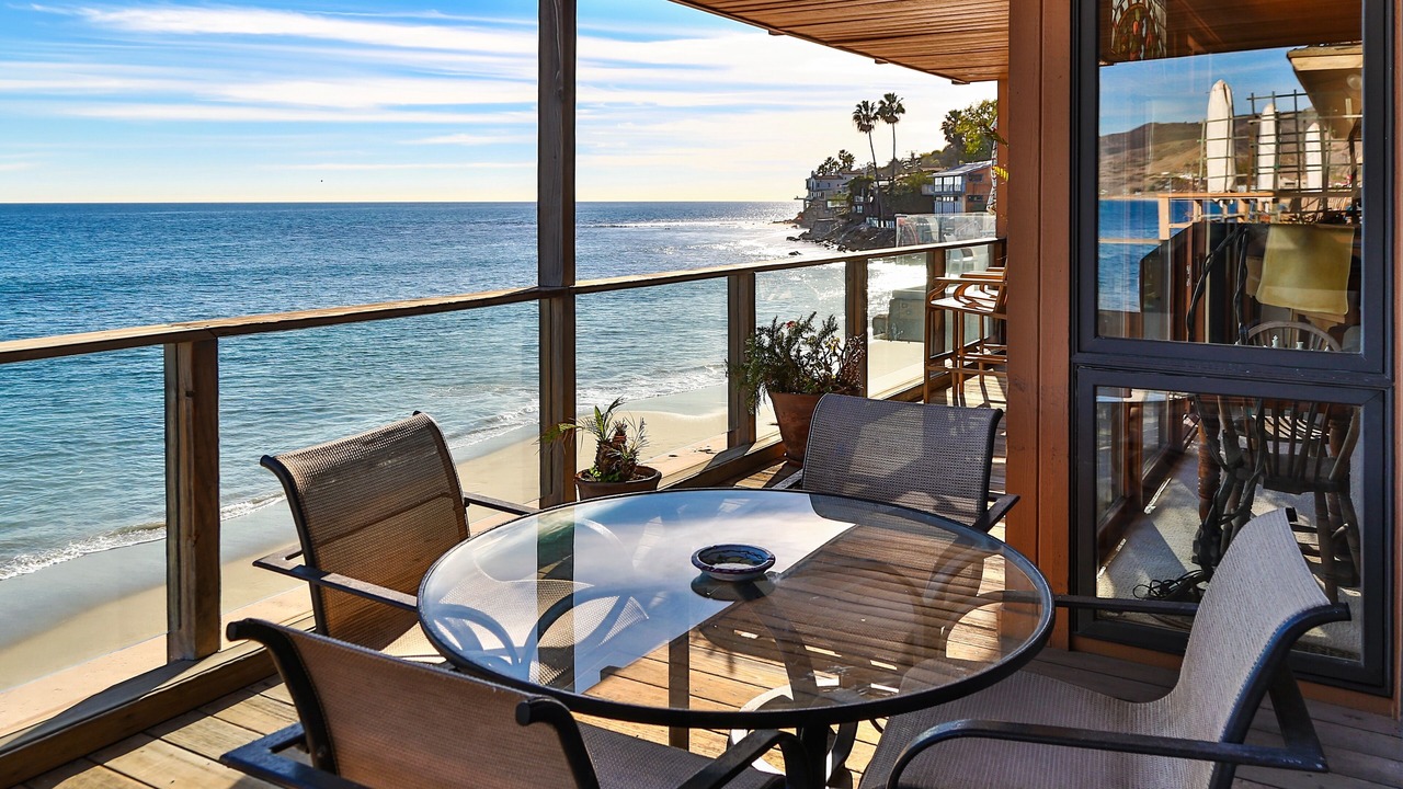 Photo of Bedroom in Central Malibu