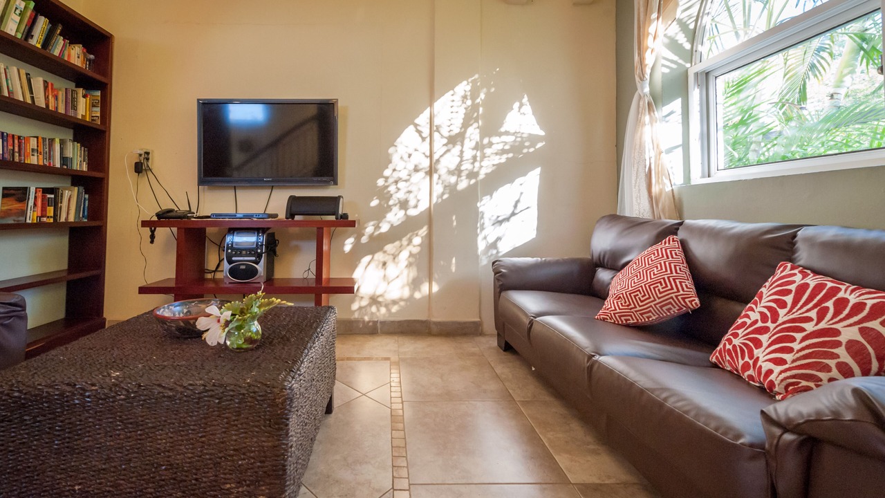 Photo of Livingroom in San Juan del Sur