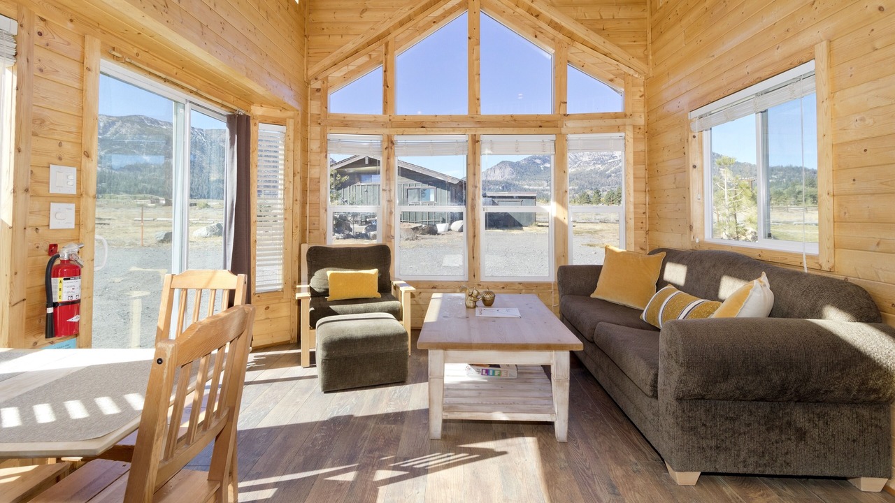 Photo of Livingroom in Mammoth Lakes