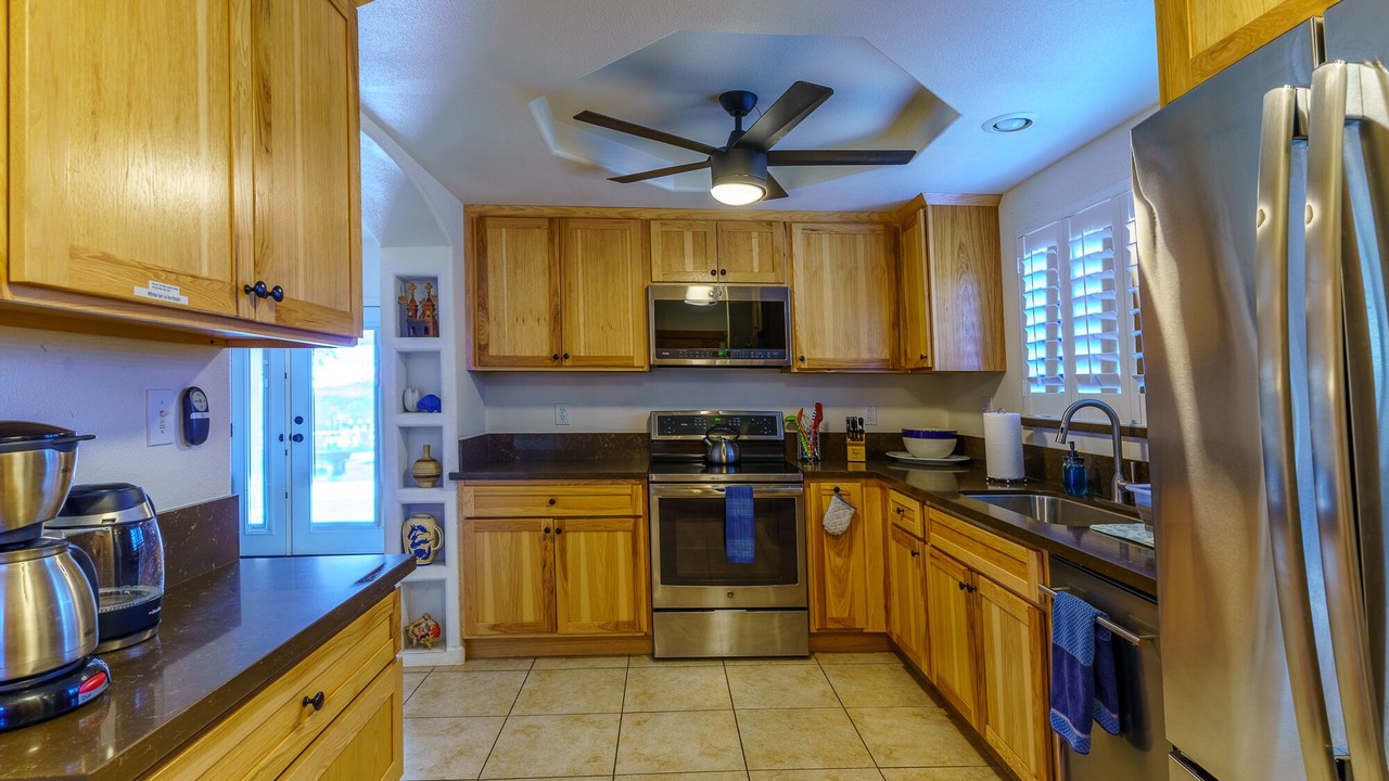 Photo of Kitchen in Twentynine Palms