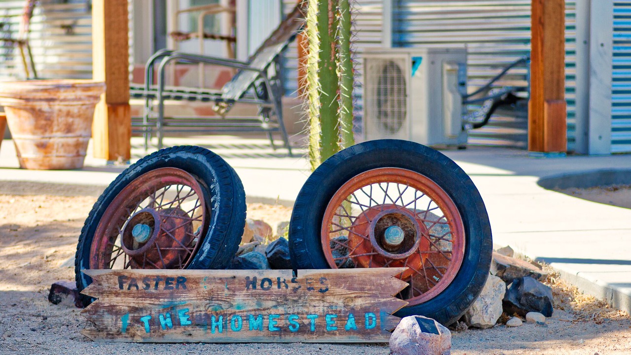 Photo of Outdoor in Twentynine Palms