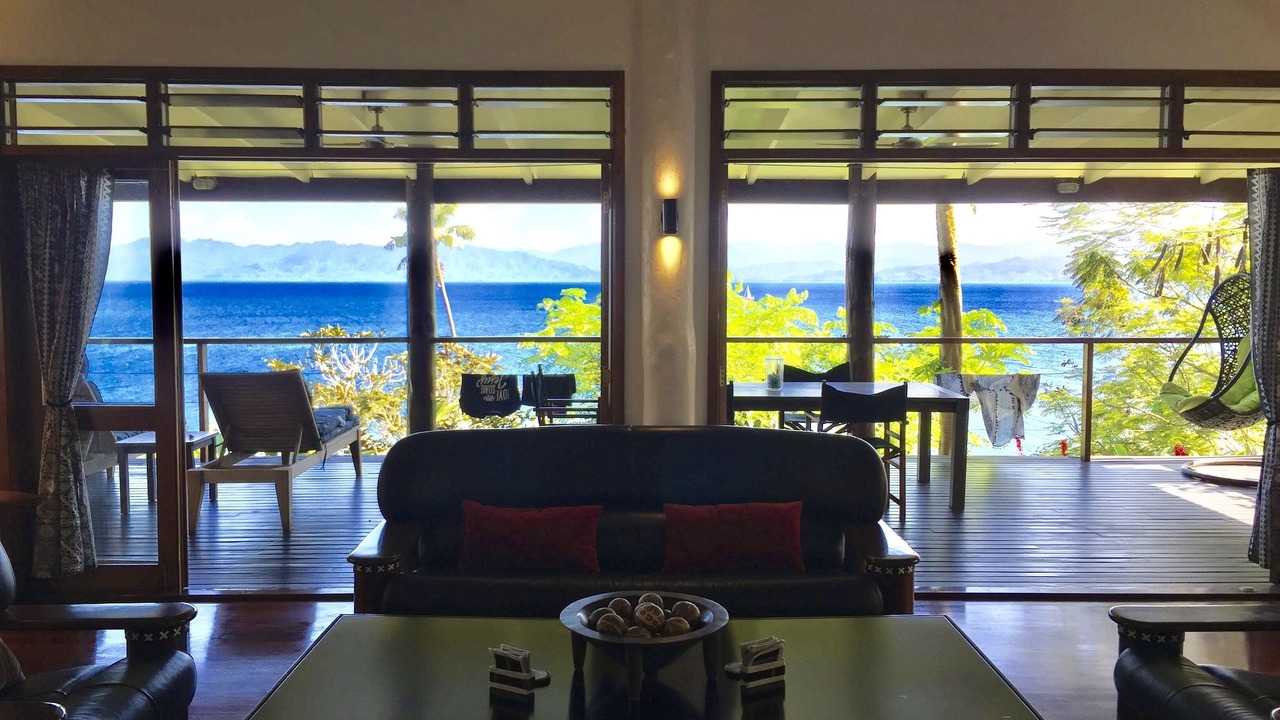 Photo of Livingroom in Savusavu