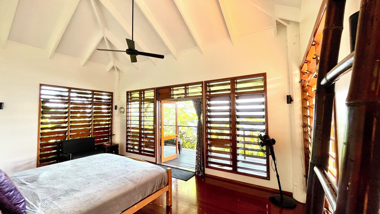 Photo of Bedroom in Savusavu
