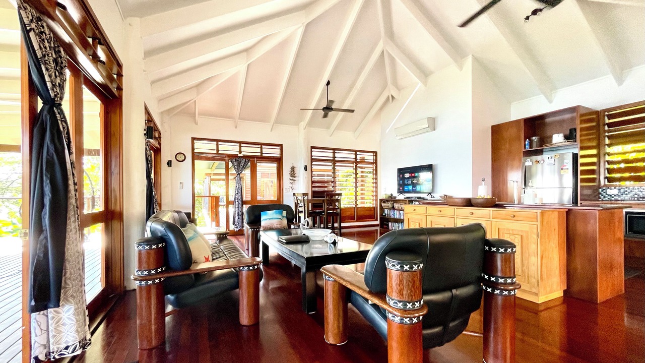 Photo of Livingroom in Savusavu