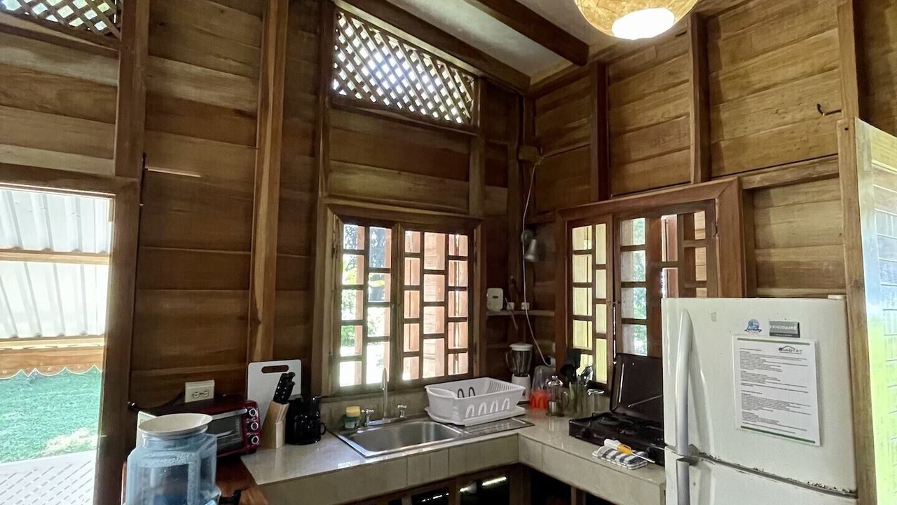 Photo of Kitchen in Chiguata