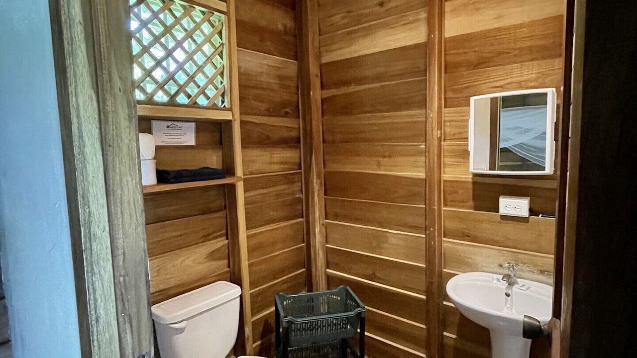 Photo of Bathroom in Chiguata