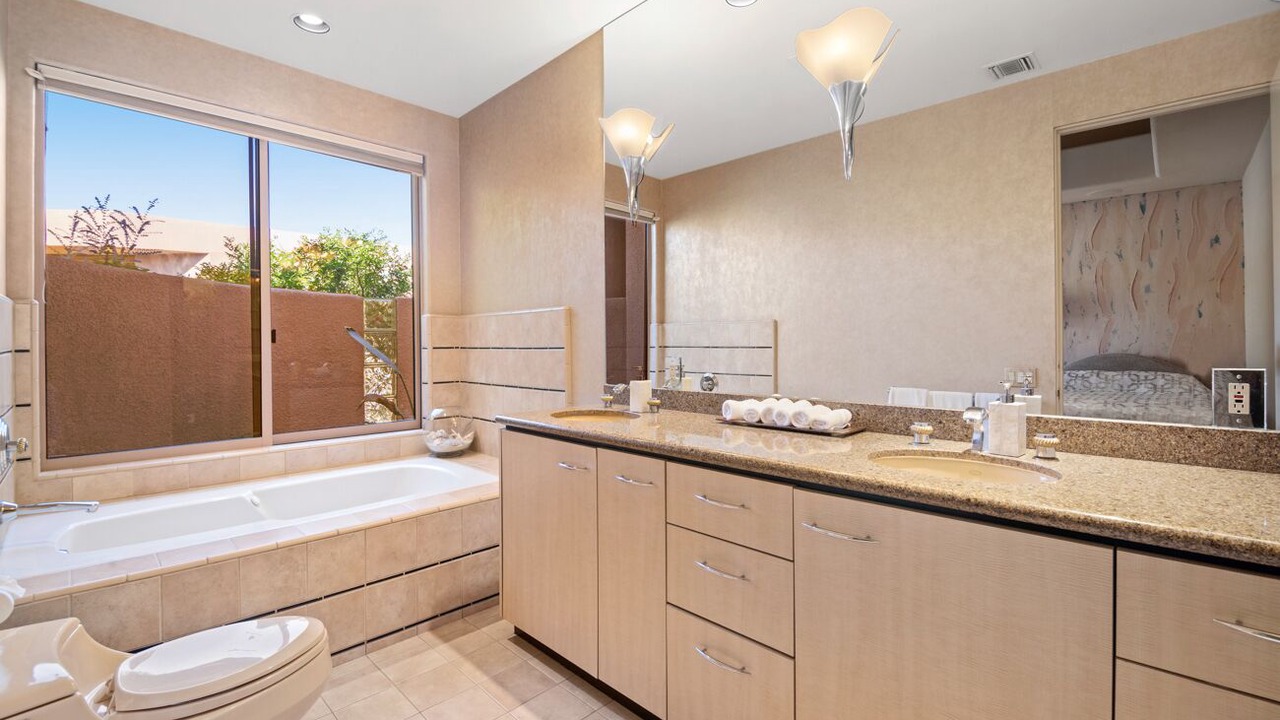 Photo of Bathroom in La Quinta