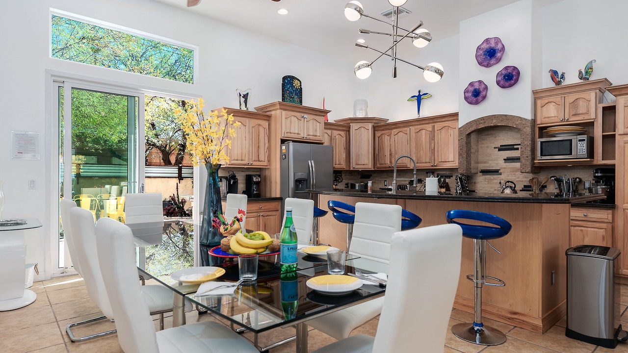 Photo of Kitchen in Racquet Club South