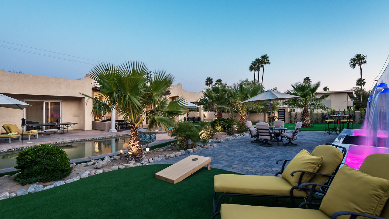 Photo of Outdoor in Racquet Club South