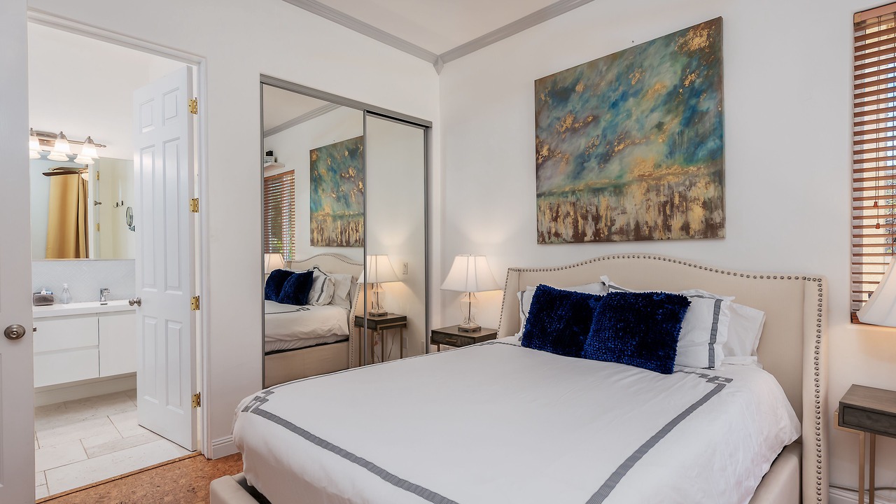 Photo of Bedroom in Racquet Club South