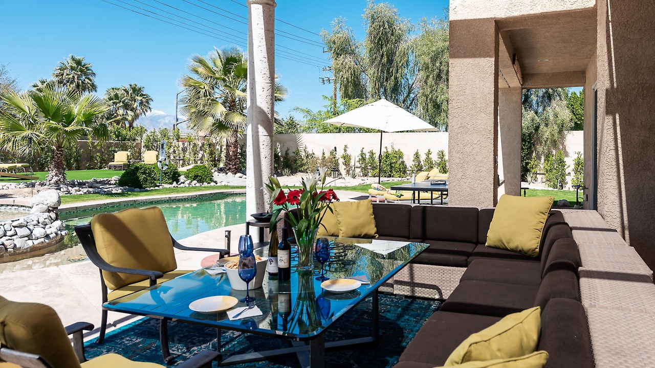 Photo of Outdoor in Racquet Club South