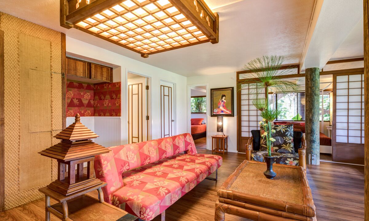 Photo of Livingroom in Mokuleia
