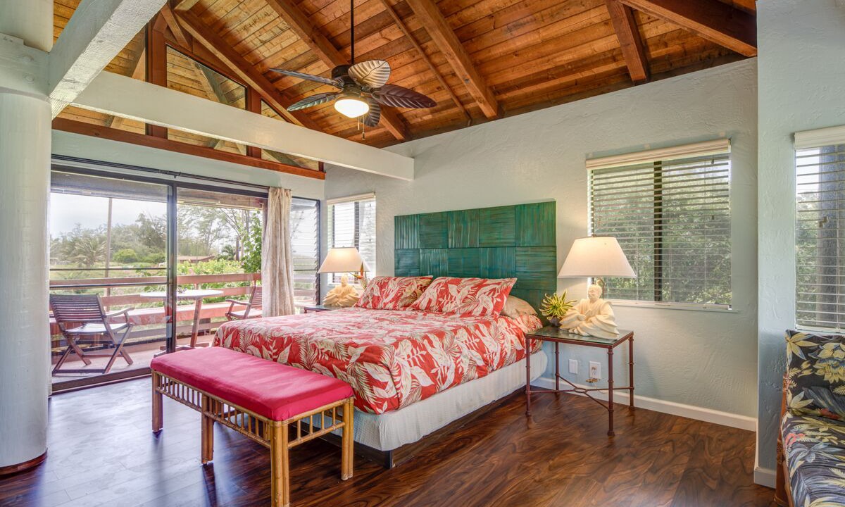 Photo of Bedroom in Mokuleia