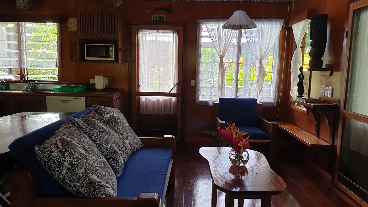 Photo of Livingroom in Savusavu
