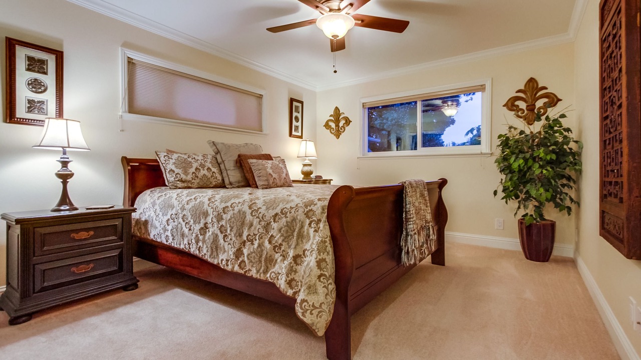 Photo of Bedroom in Morro Bay