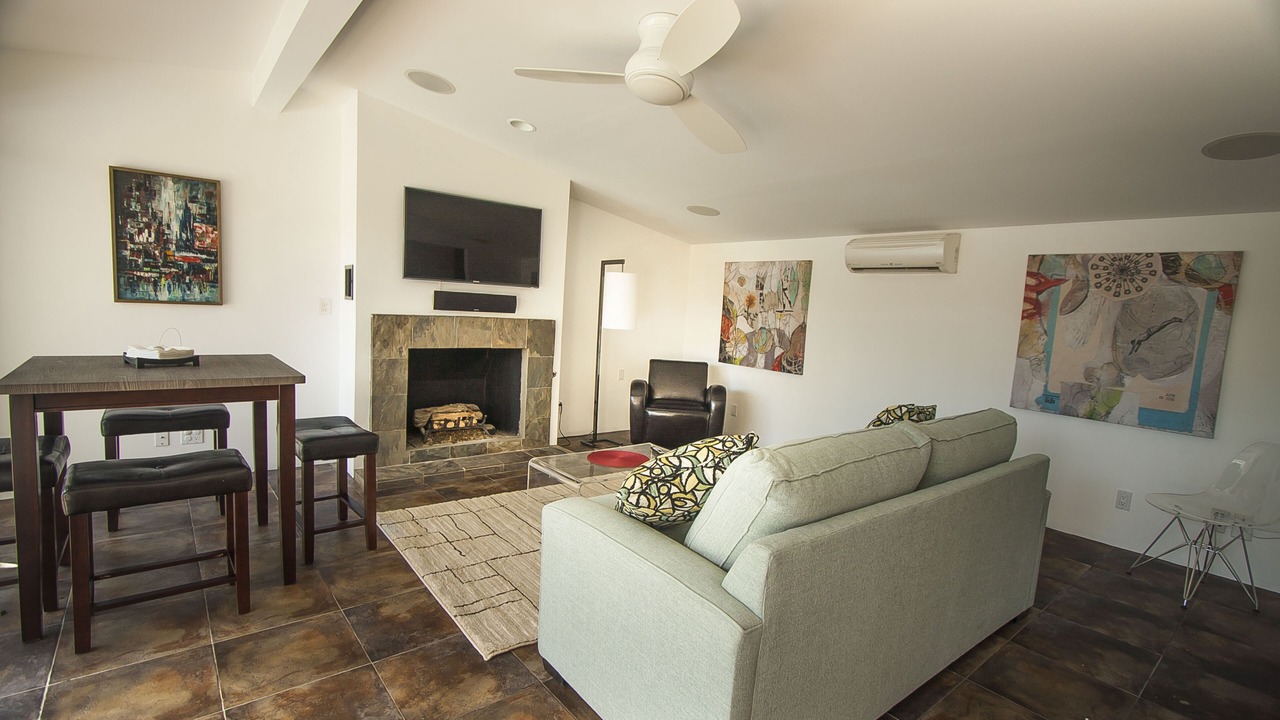 Photo of Outdoor in Tahquitz River Estates
