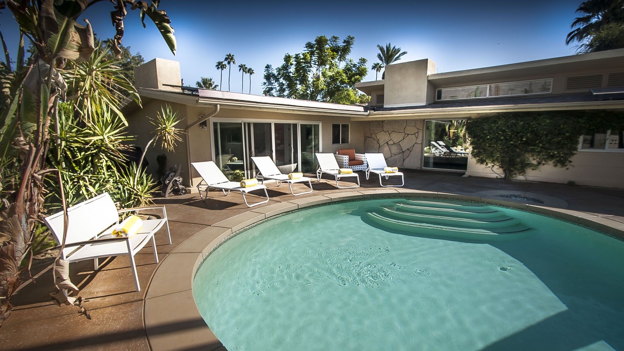 Photo of Outdoor in Tahquitz River Estates
