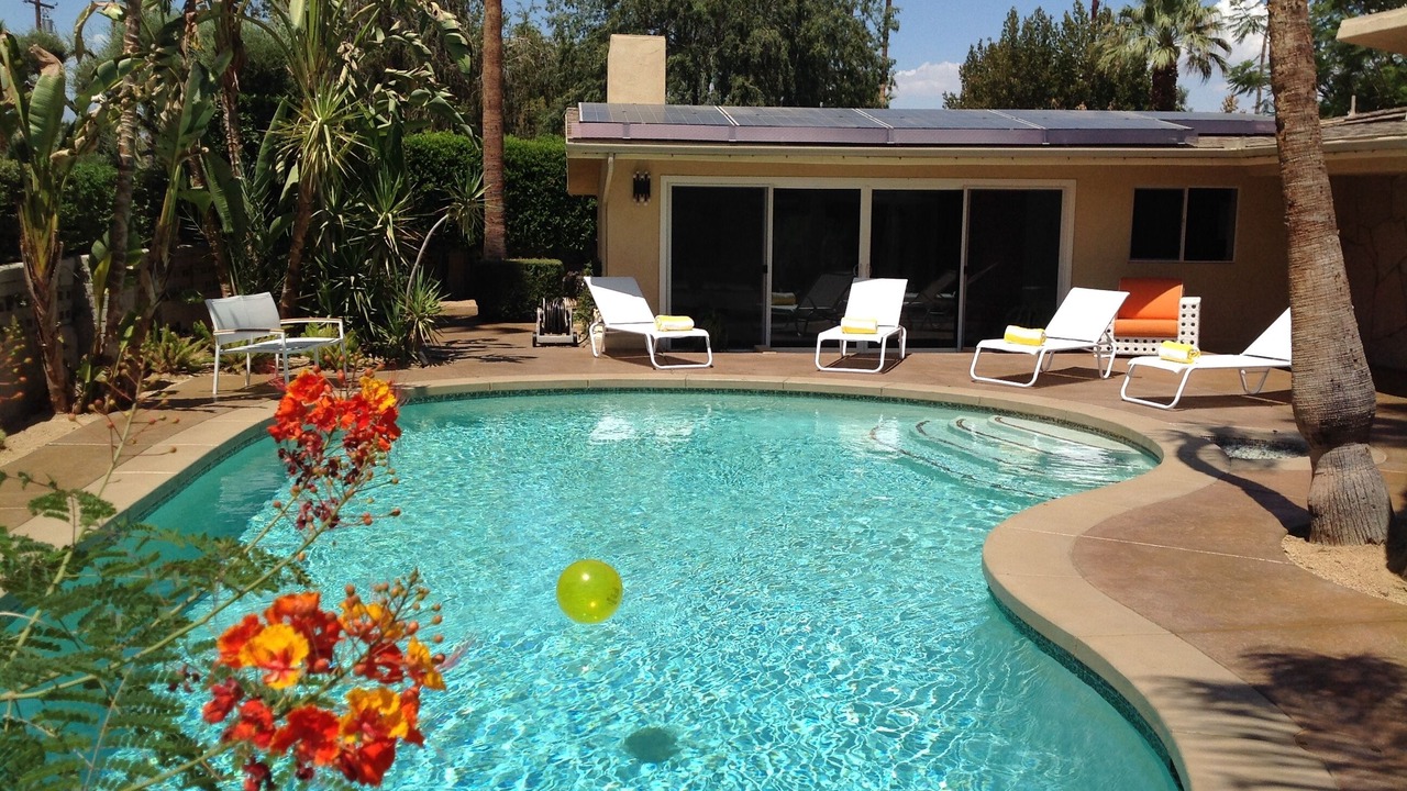 Photo of Outdoor in Tahquitz River Estates