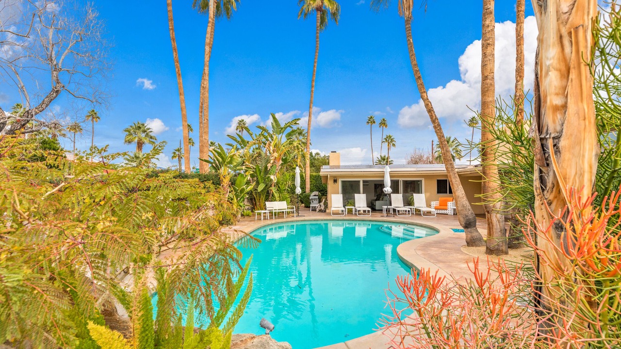 Photo of Outdoor in Tahquitz River Estates