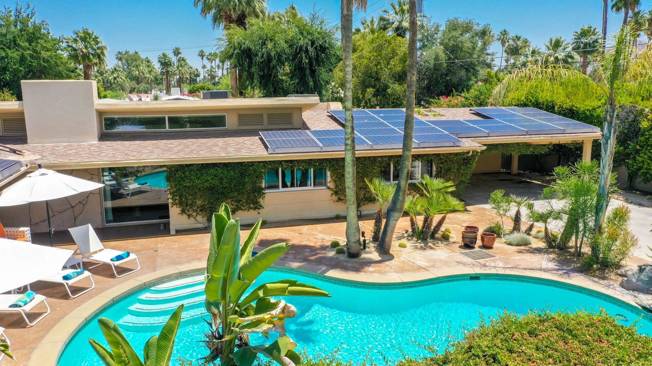 Photo of Outdoor in Tahquitz River Estates