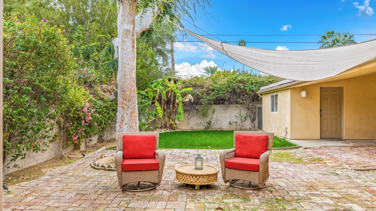 Photo of Outdoor in Tahquitz River Estates
