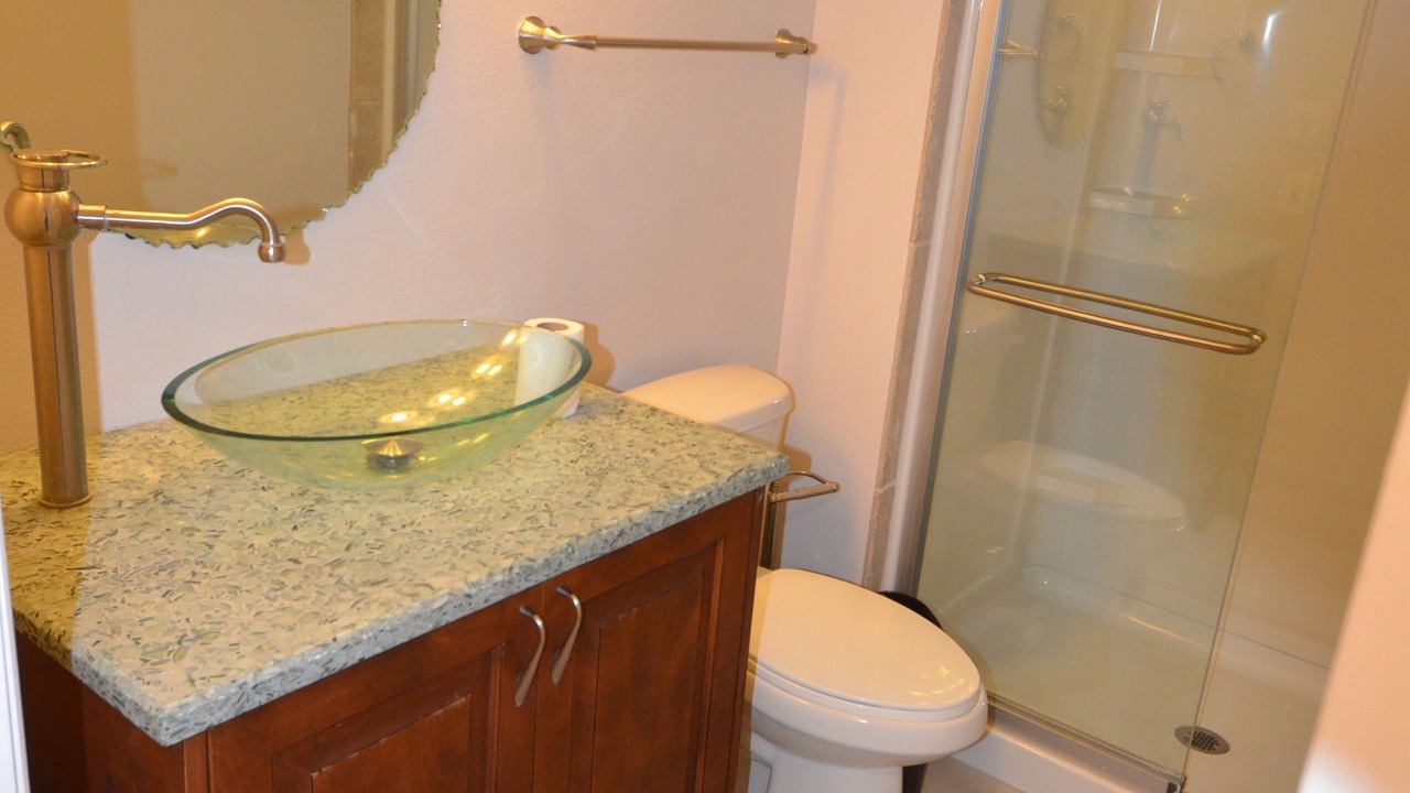 Photo of Bathroom in Canyon Gate