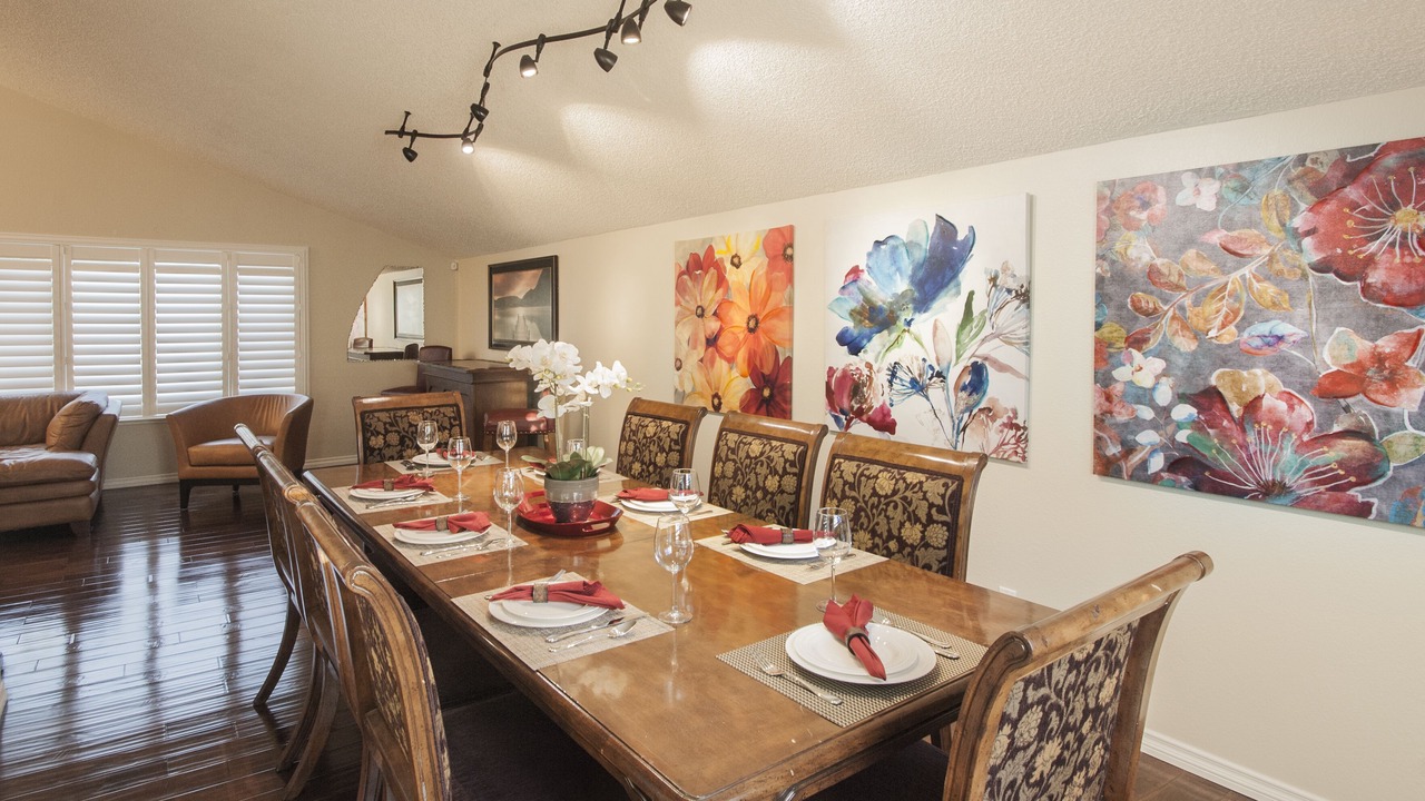 Photo of Bedroom in Canyon Gate