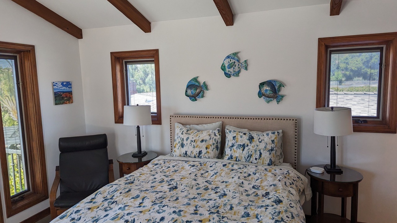 Photo of Bedroom in Santa Barbara