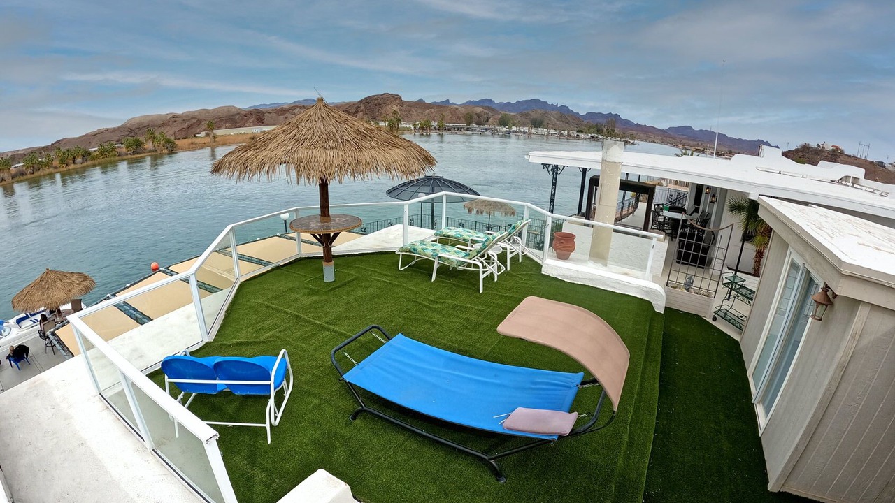 Photo of Patio Balcony in Cienega Springs