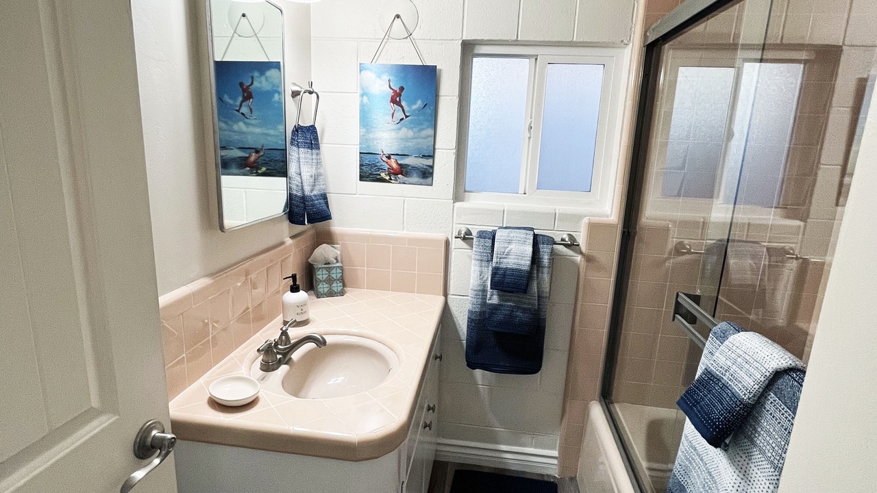 Photo of Bathroom in Cienega Springs