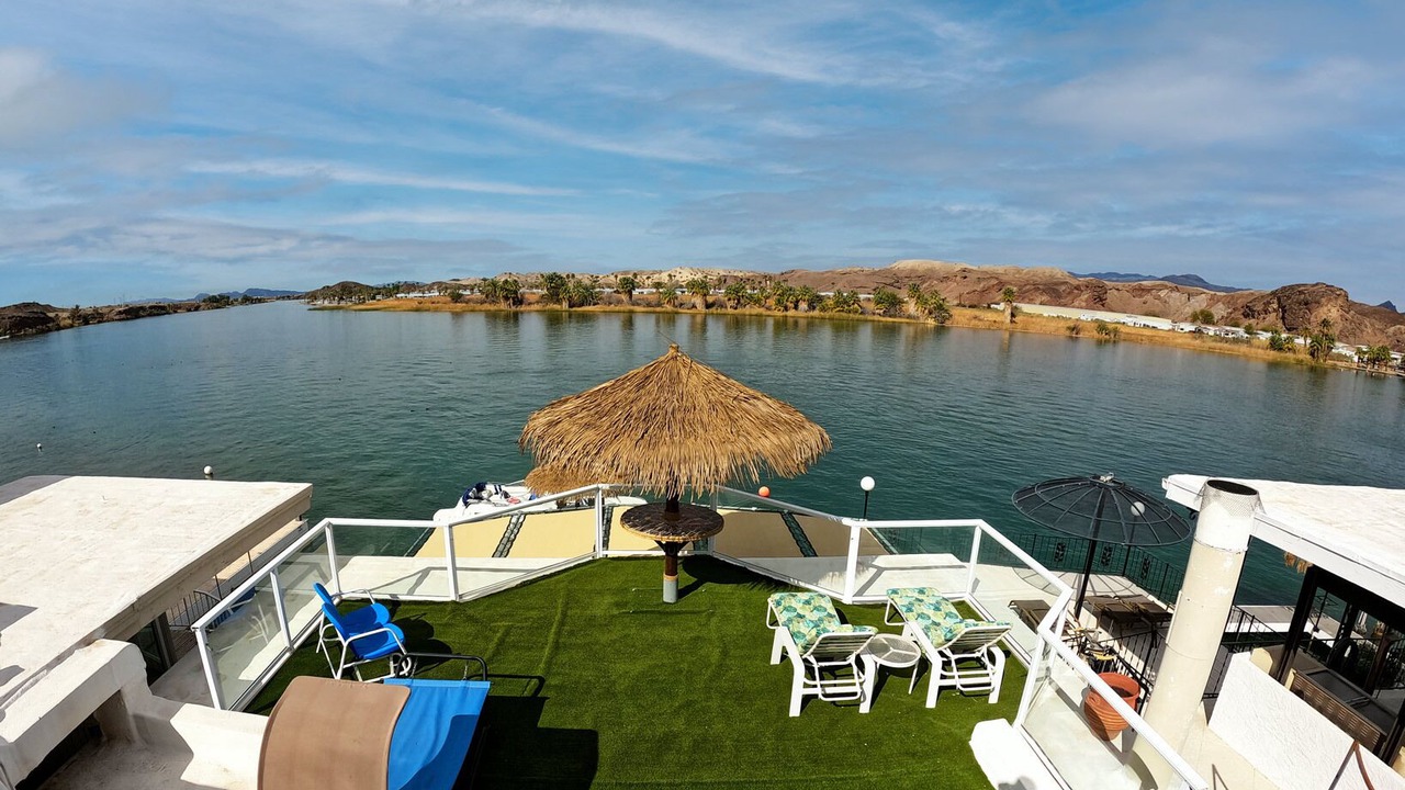 Photo of Patio Balcony in Cienega Springs