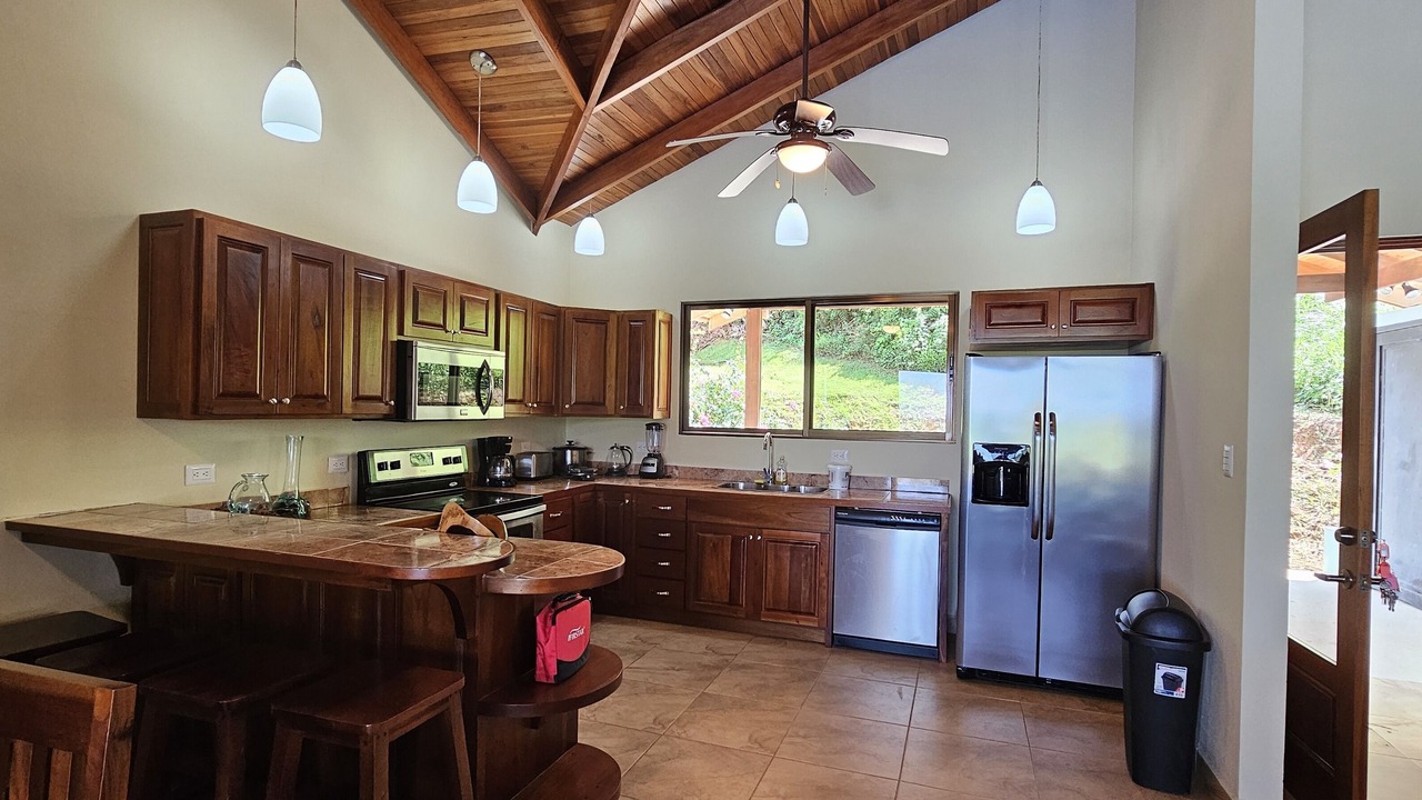 Photo of Kitchen in Chontales