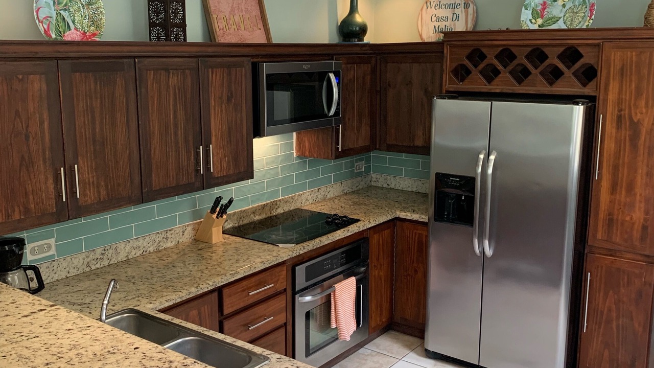Photo of Kitchen in Playa Langosta