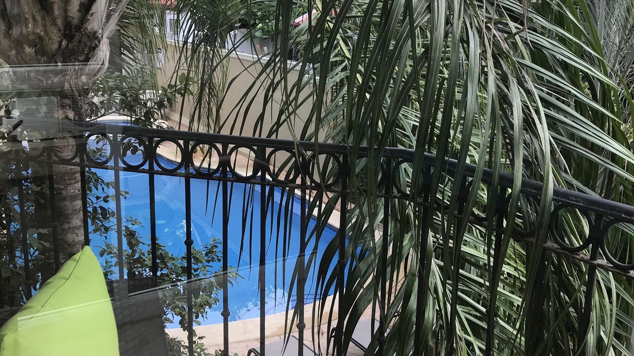 Photo of Patio Balcony in Playa Langosta