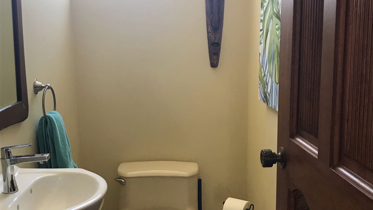 Photo of Bathroom in Playa Langosta