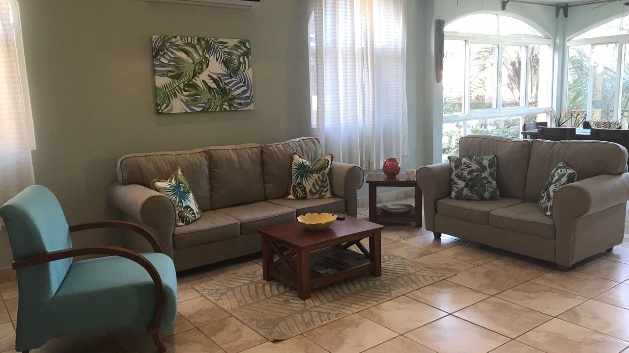 Photo of Livingroom in Playa Langosta
