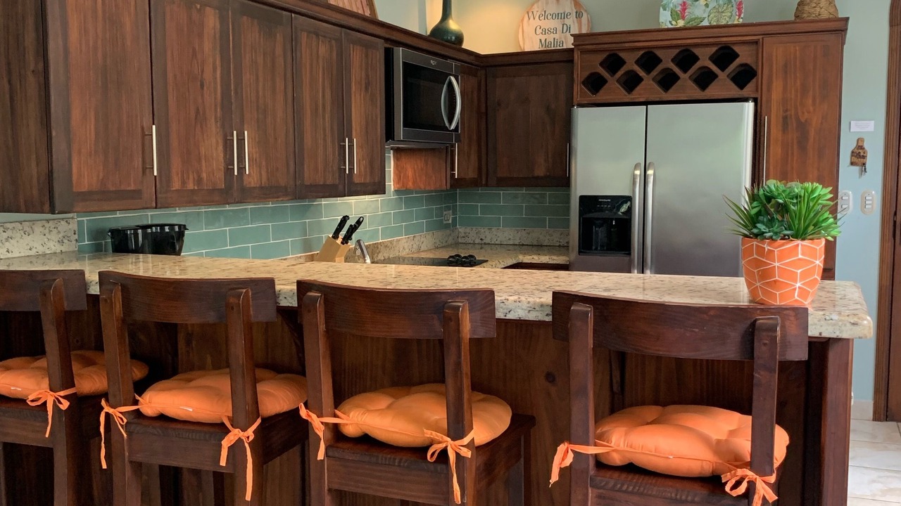 Photo of Kitchen in Playa Langosta