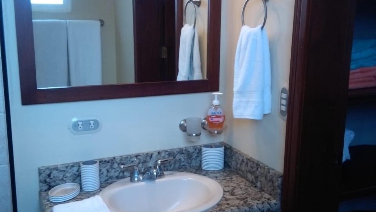 Photo of Bathroom in Playa Langosta