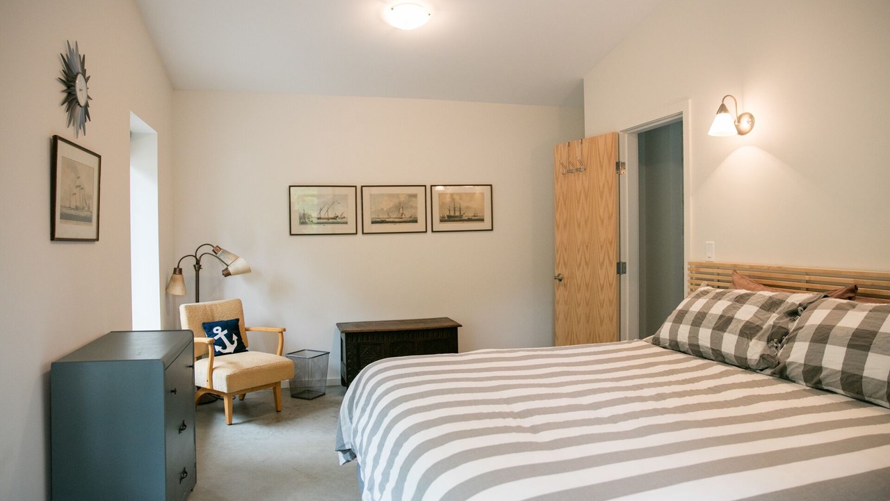 Photo of Bedroom in Tofino