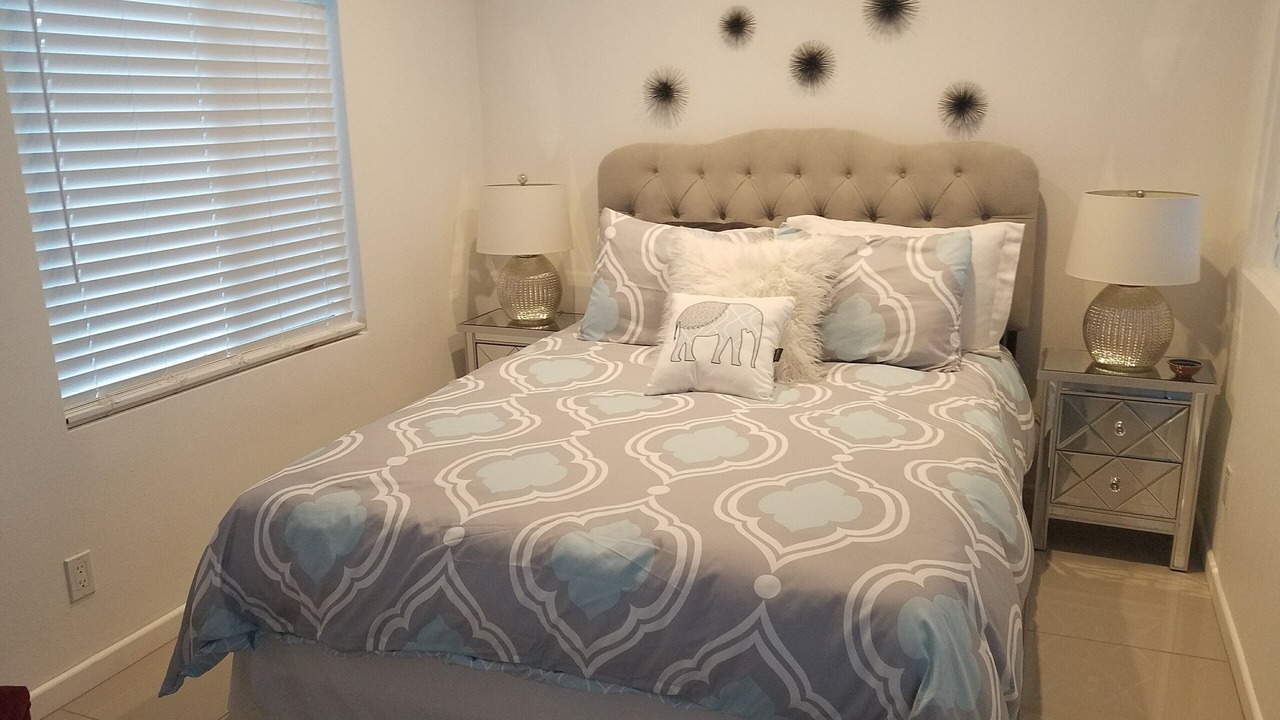 Photo of Bedroom in Palm Springs